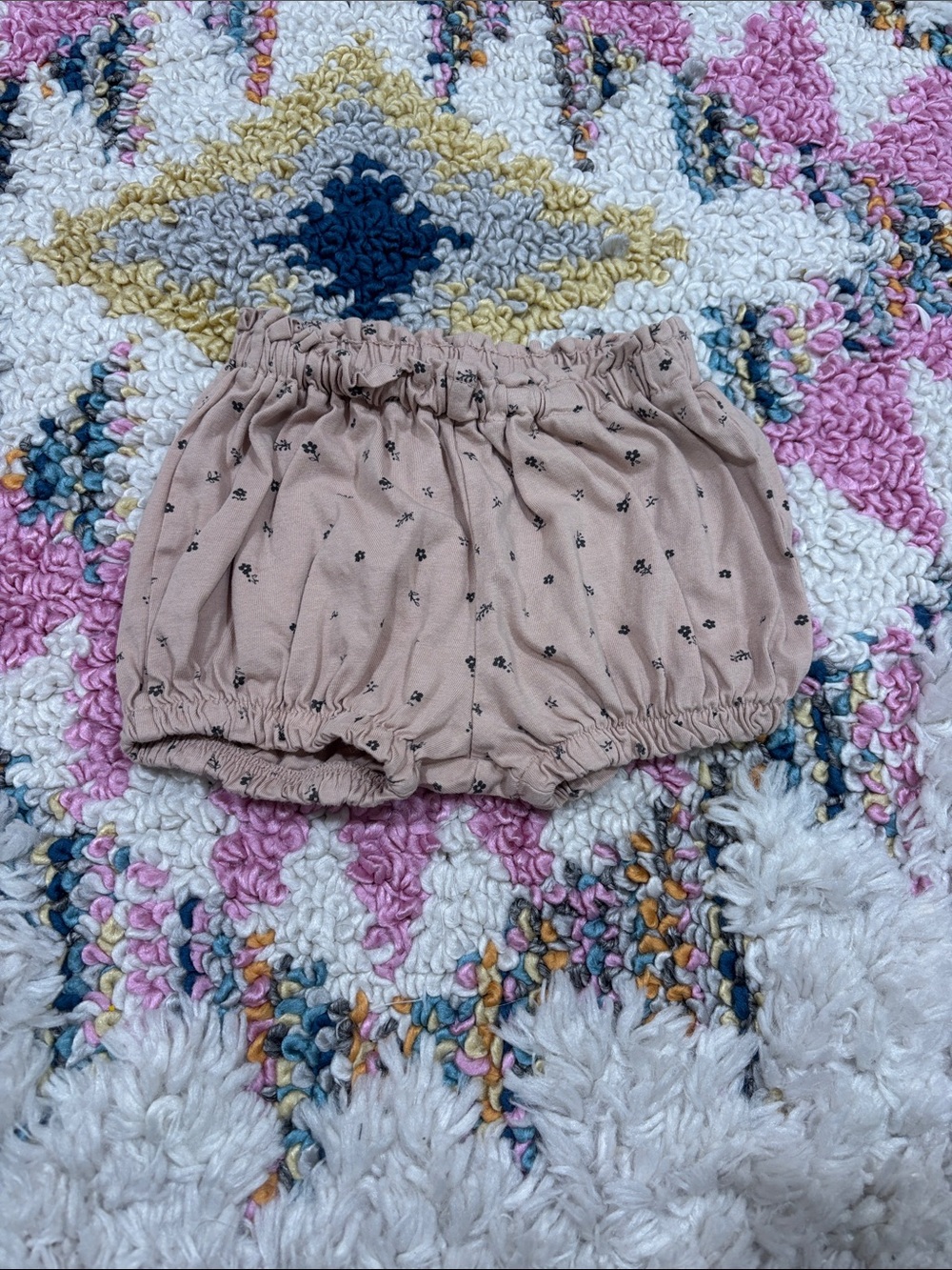 H&M Floral Shorts